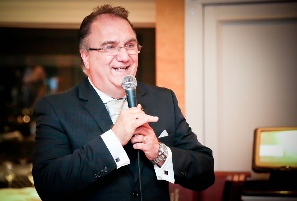 Cerimonialista ideal